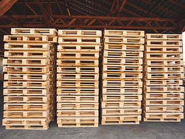 Wooden Pallets