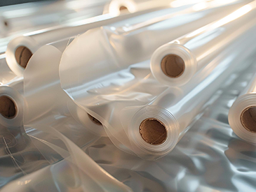 Heat Shrink Wrapping