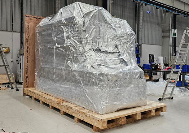 VCI Packaging