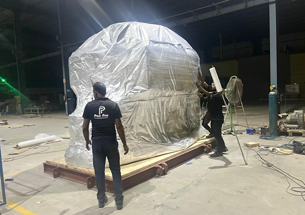 Vacuum Packaging